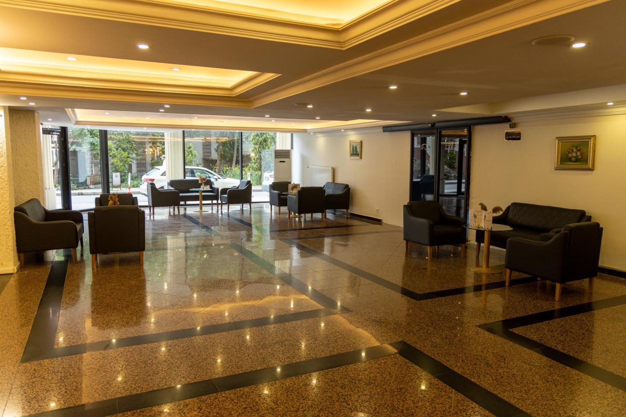 Afyon Mcg Marble Hotel Αφιόν Εξωτερικό φωτογραφία